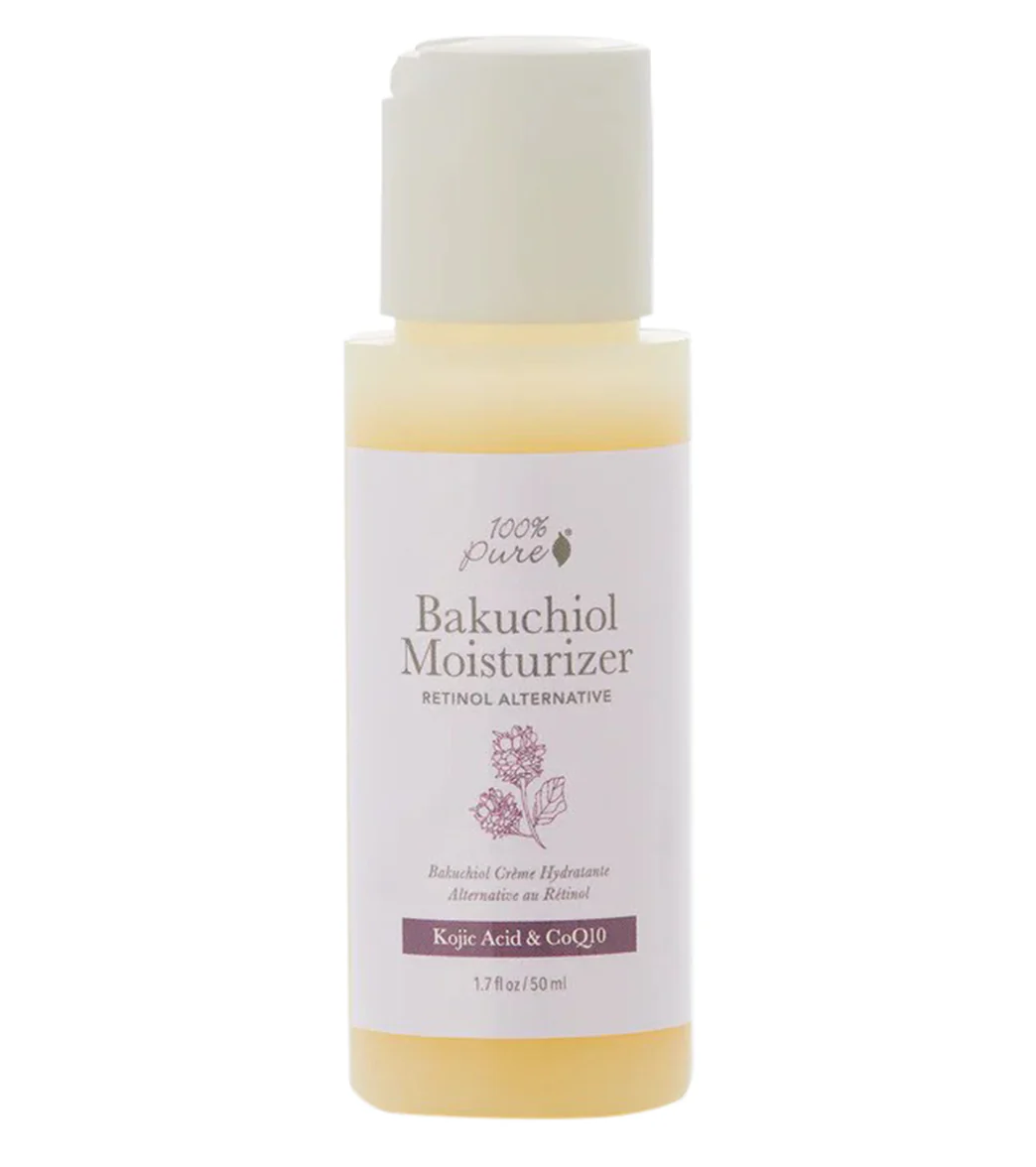 100% Pure Bakuchiol Moisturizer