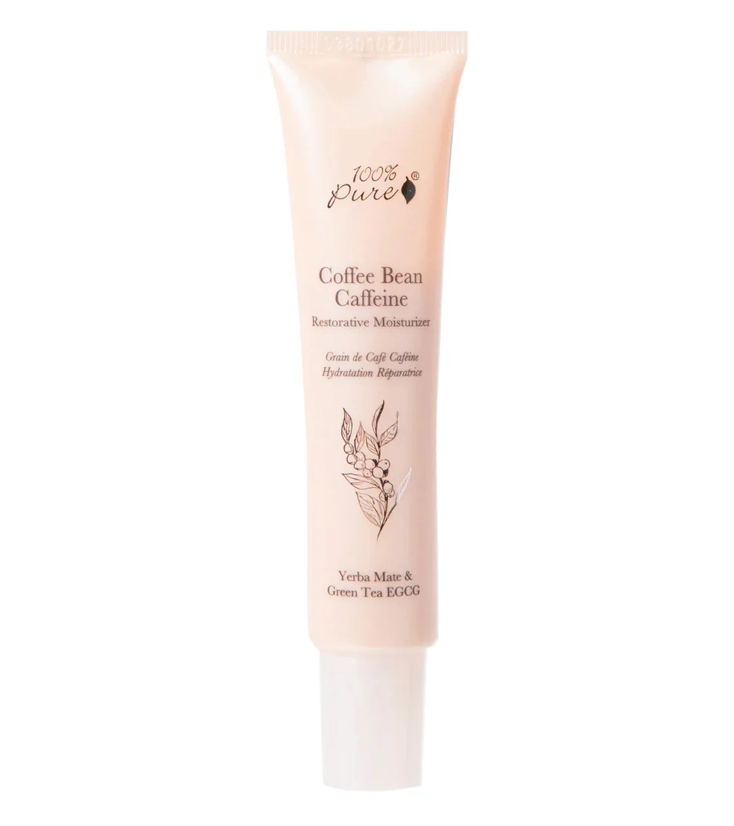 100% Pure Coffee Bean Face Cream