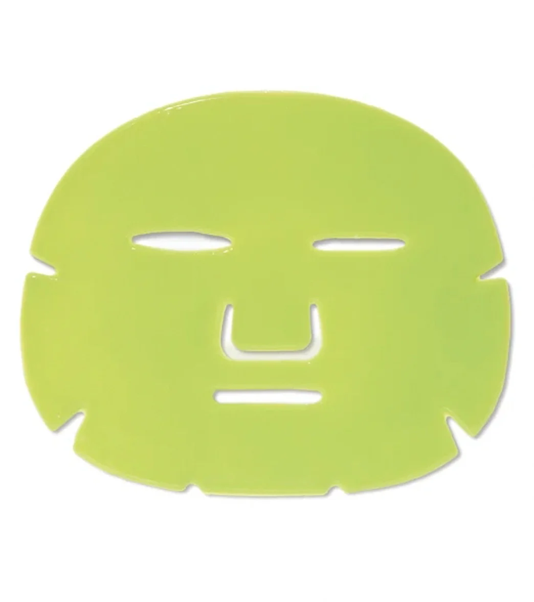 100% Pure Green Tea Water Bomb Sheet Mask