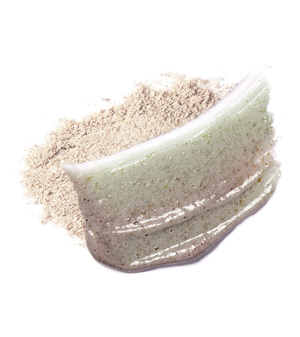 100% Pure Lavender Oat Milk Soothing Cleanser 1.4 oz. - Image 2