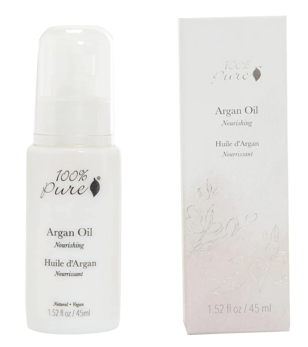100% Pure Organic Argan Oil