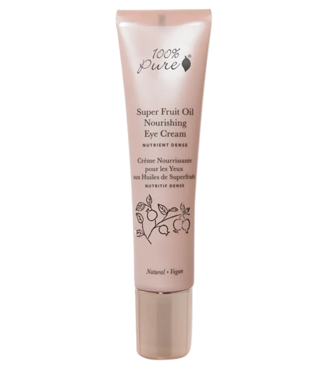 100% Pure Super Fruit Oil Nourishing Eye Cream