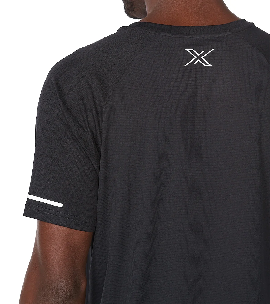 2XU Men's Aero Performance T-Shirt - Image 13