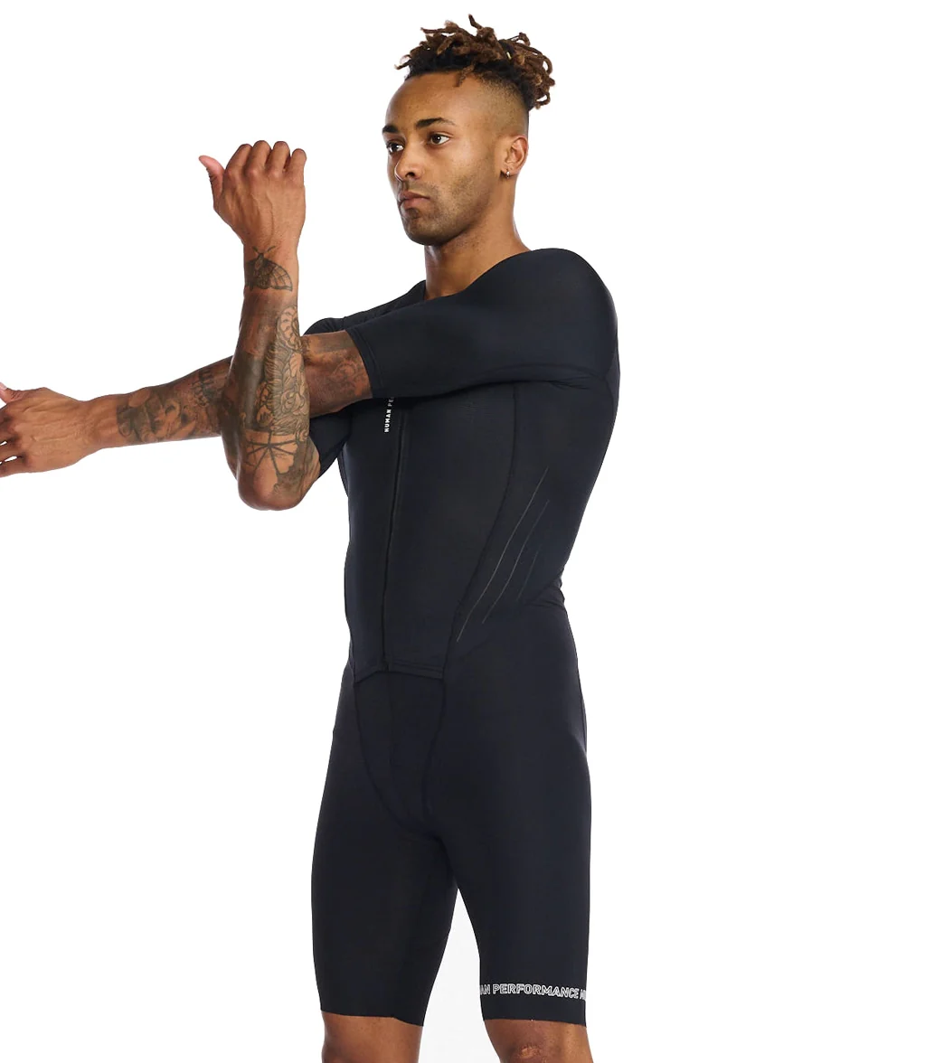 2XU Men's Aero Sleeved Trisuit - Image 11