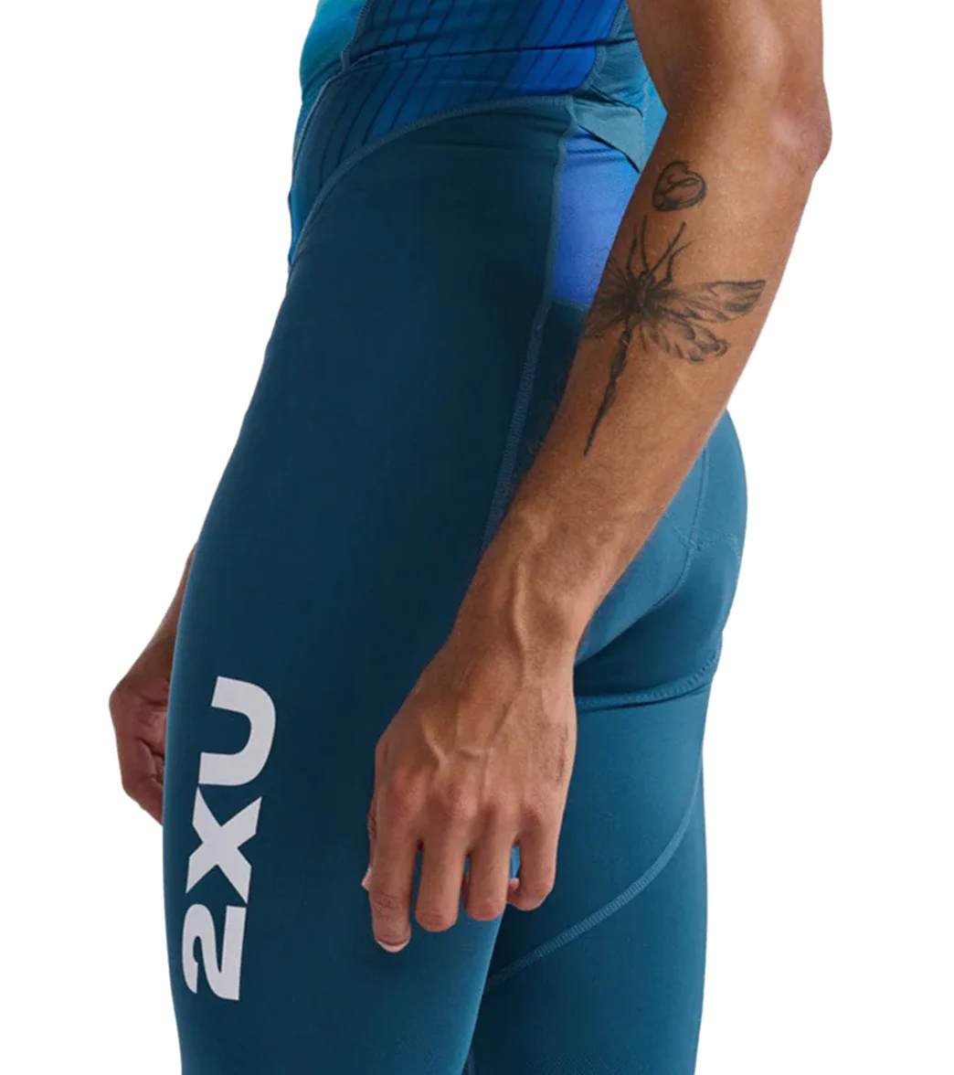 2XU Men's Aero Sleeved Trisuit - Image 6