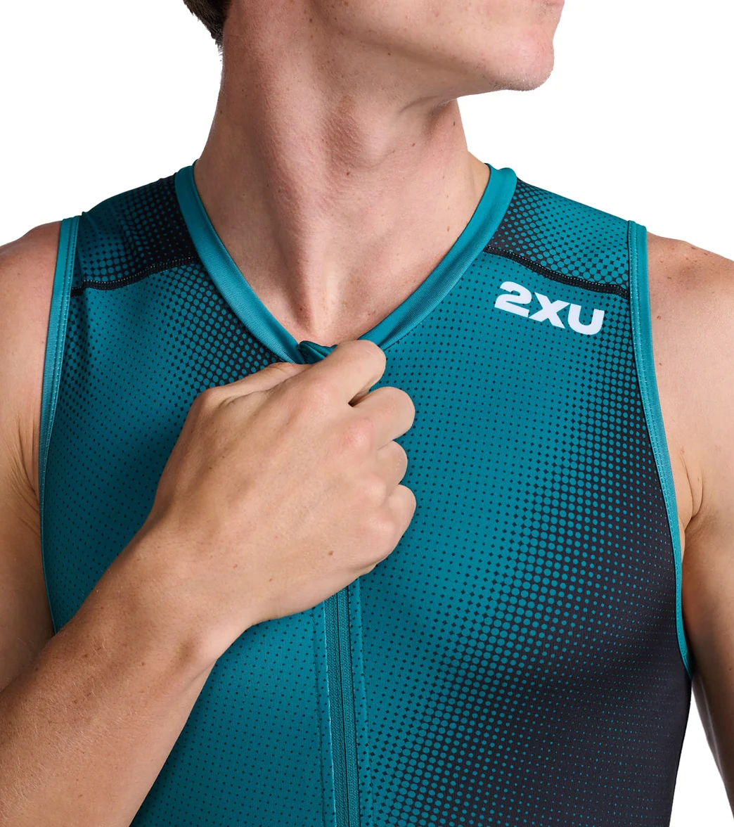 2XU Men's Core Trisuit - Image 10