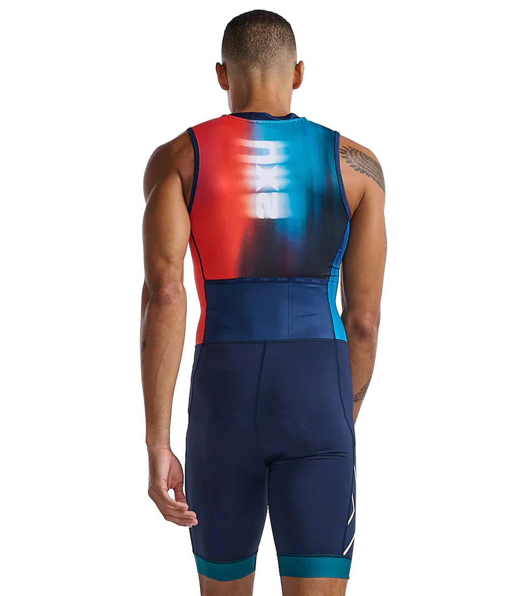 2XU Men's Core Trisuit - Image 3