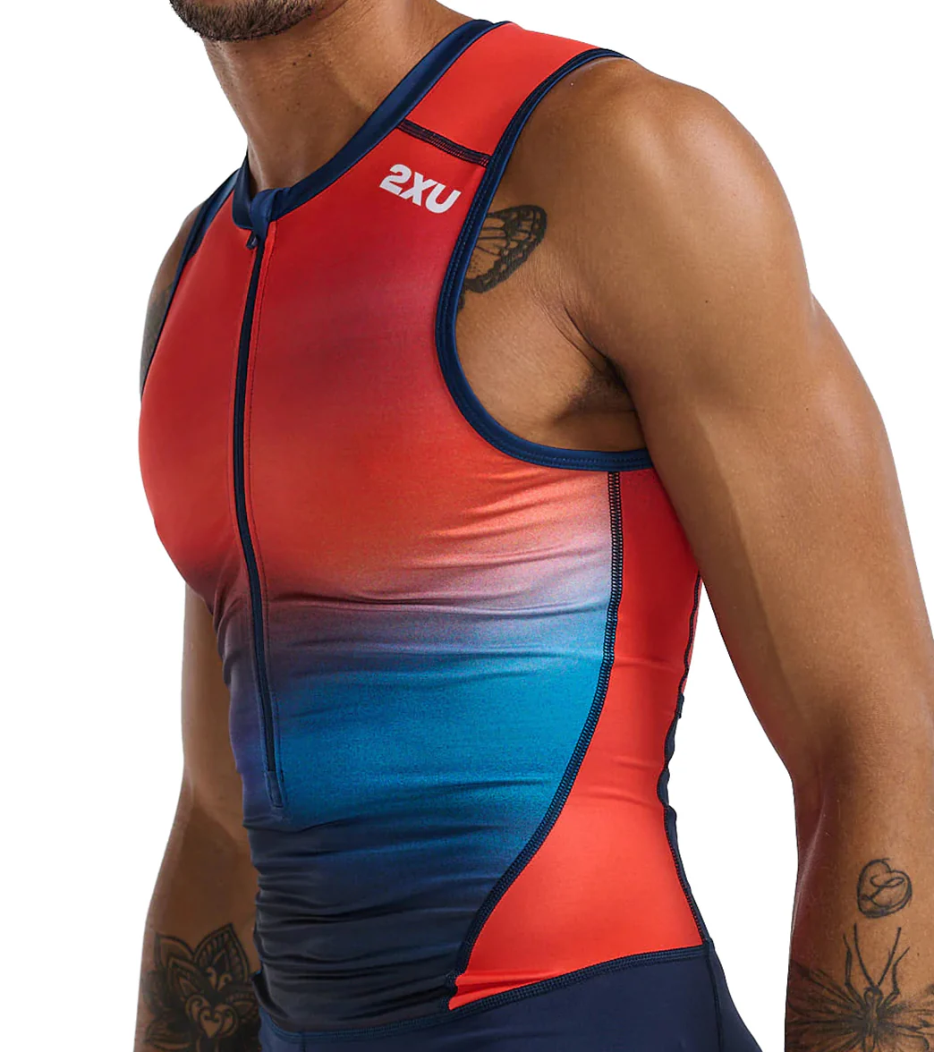 2XU Men's Core Trisuit - Image 4