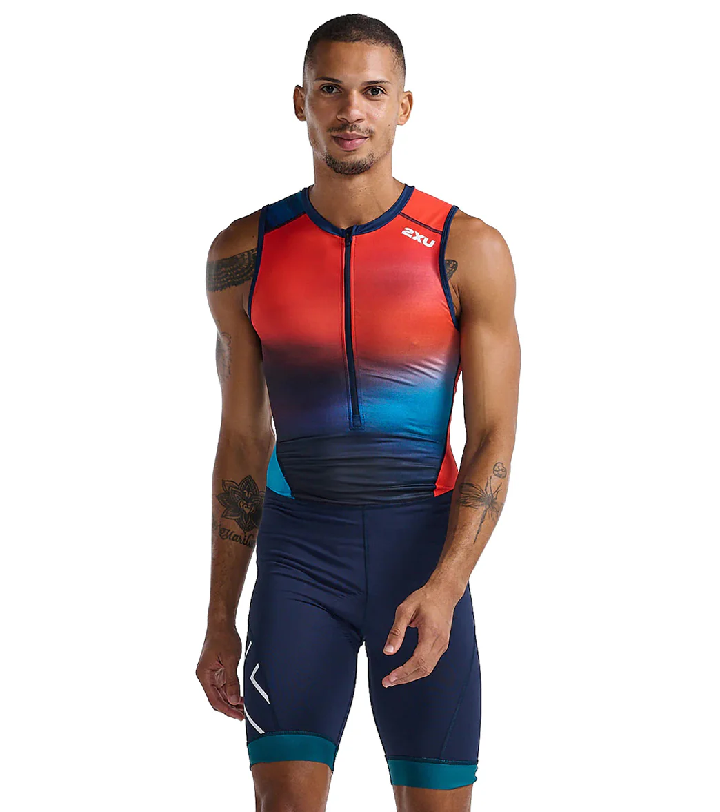 2XU Men's Core Trisuit - Image 7