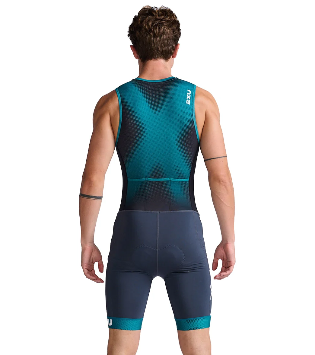 2XU Men's Core Trisuit - Image 9
