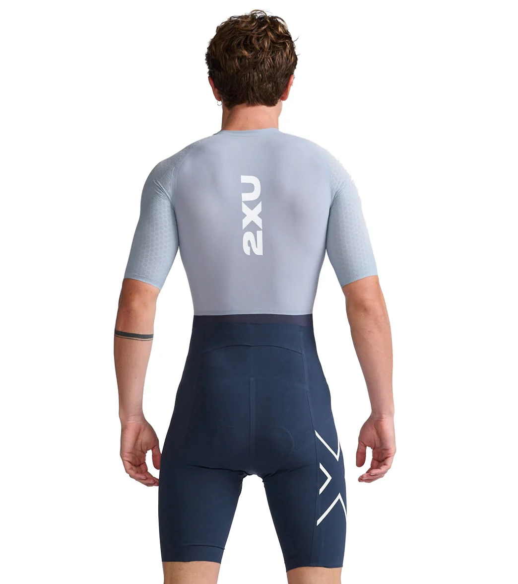 2XU Men's Light Speed Tech Sleeved Trisuit - Image 3