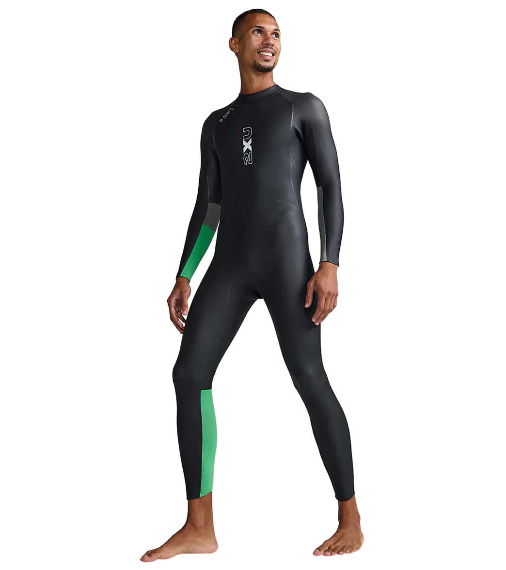 2XU Men's Propel Open Water Wetsuit - Image 2