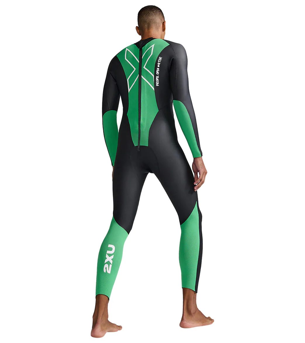2XU Men's Propel Open Water Wetsuit - Image 3