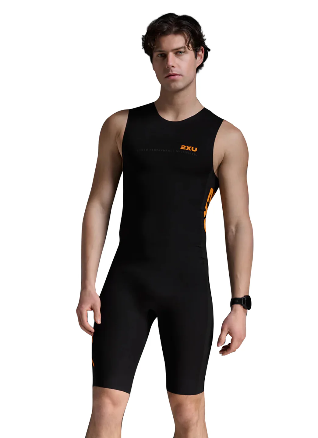 2XU Men's Propel Sleeveless Swimskin - Image 2