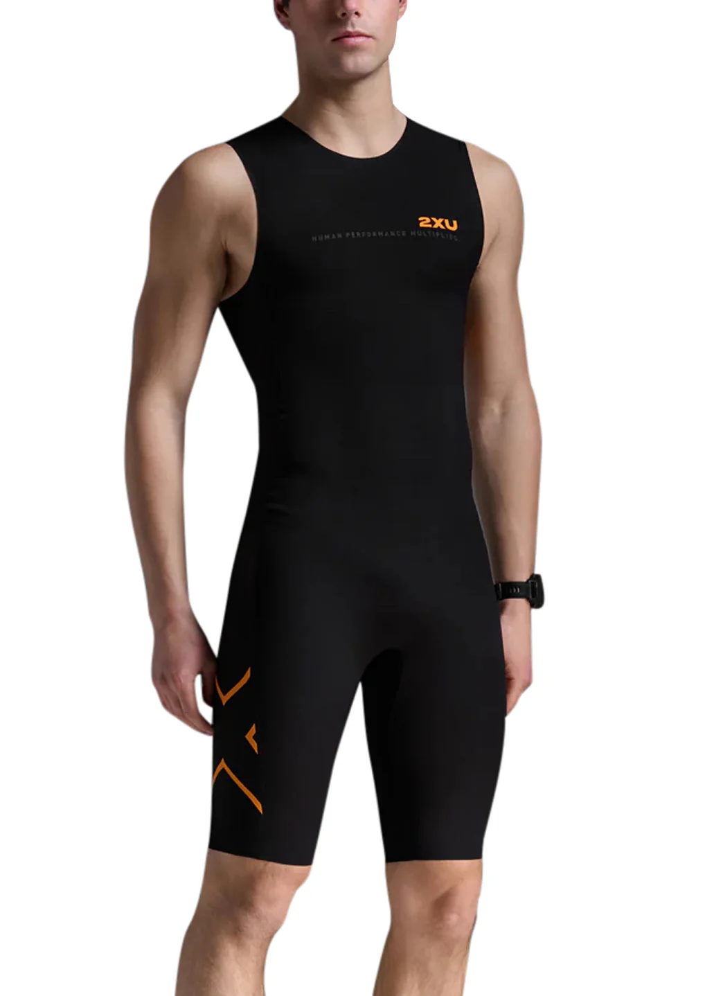 2XU Men's Propel Sleeveless Swimskin - Image 4