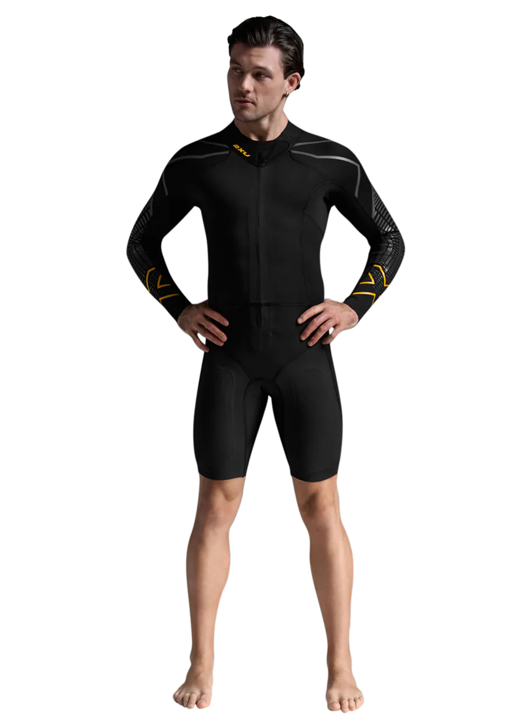 2XU Men's Propel SwimRun Wetsuit - Image 3
