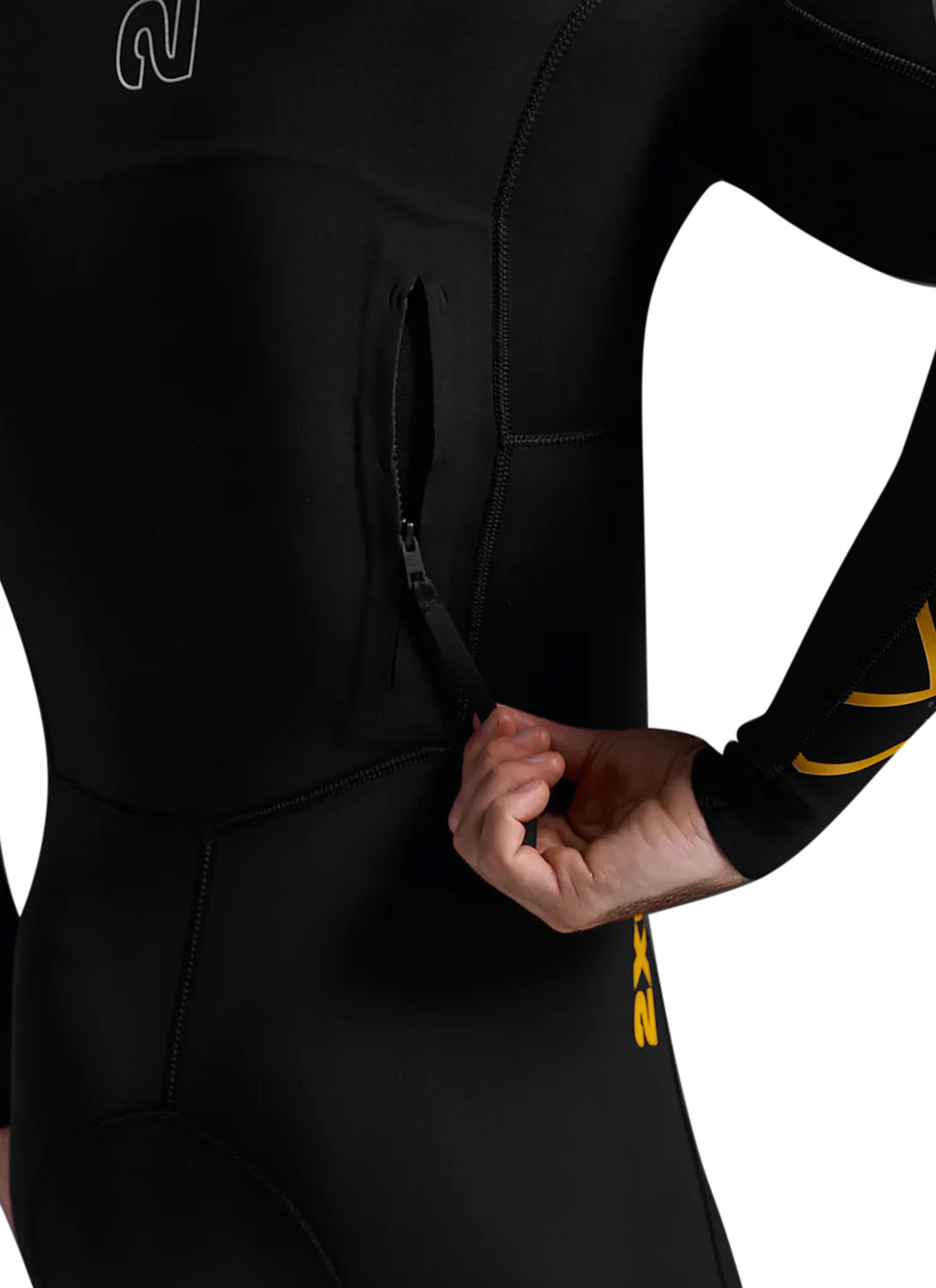 2XU Men's Propel SwimRun Wetsuit - Image 7