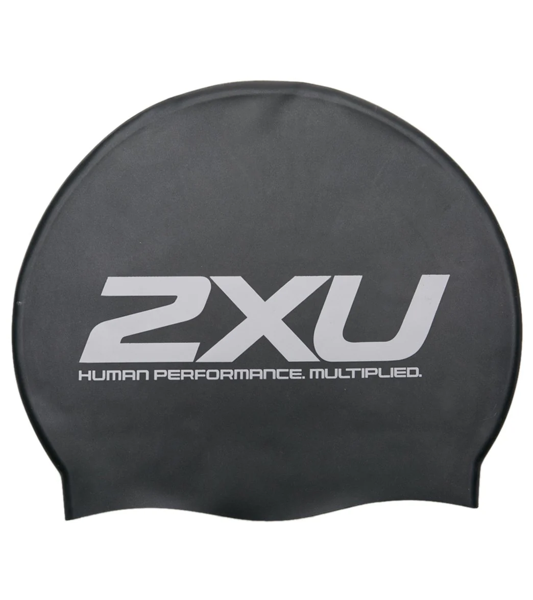 2XU Silicone Swim Cap - Image 17