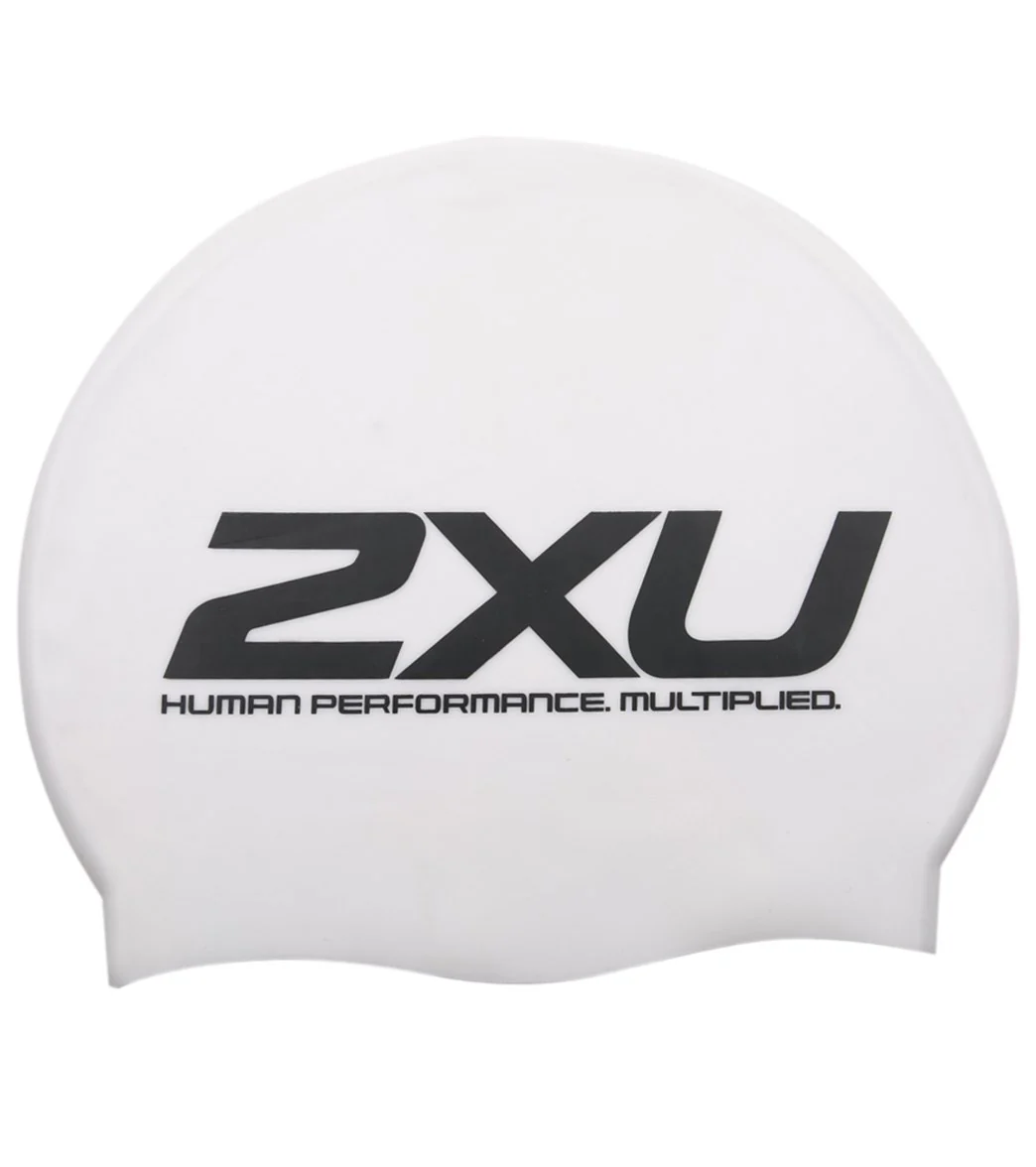 2XU Silicone Swim Cap - Image 20