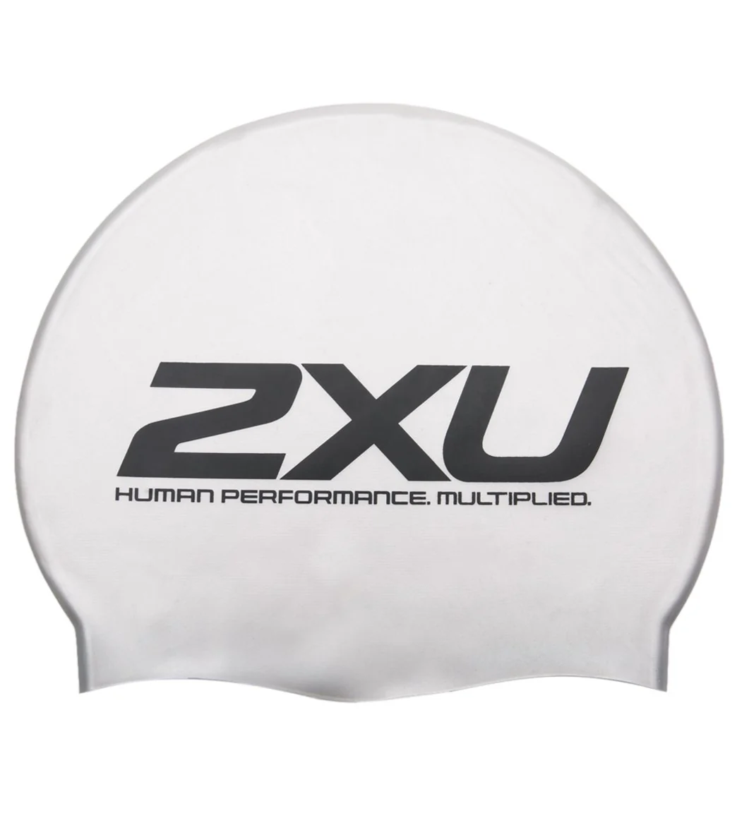 2XU Silicone Swim Cap - Image 21