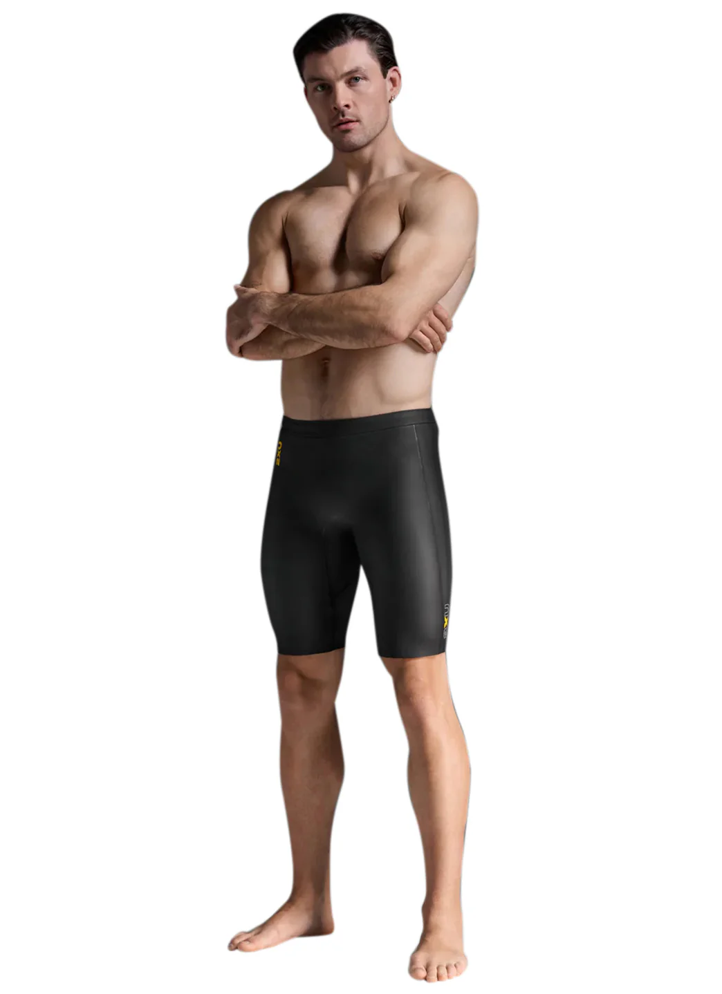 2XU Unisex Propel Buoyancy Shorts - Image 4