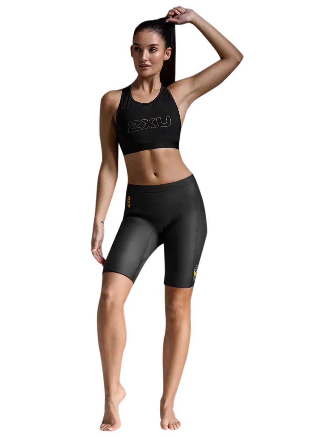 2XU Unisex Propel Buoyancy Shorts - Image 6