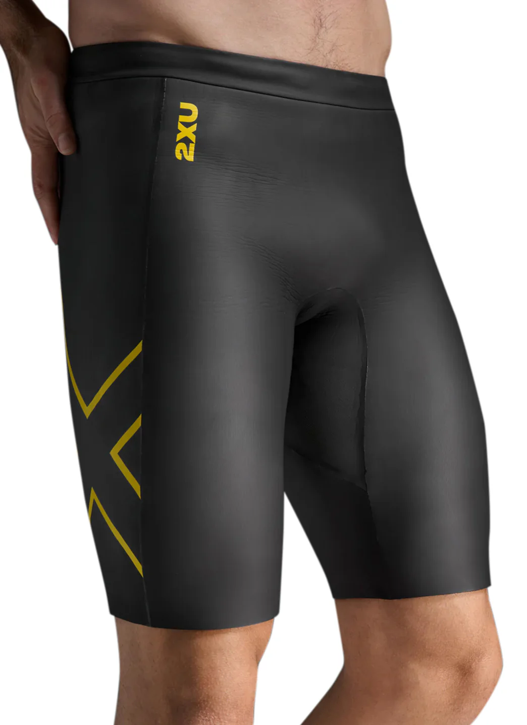 2XU Unisex Propel Buoyancy Shorts - Image 8