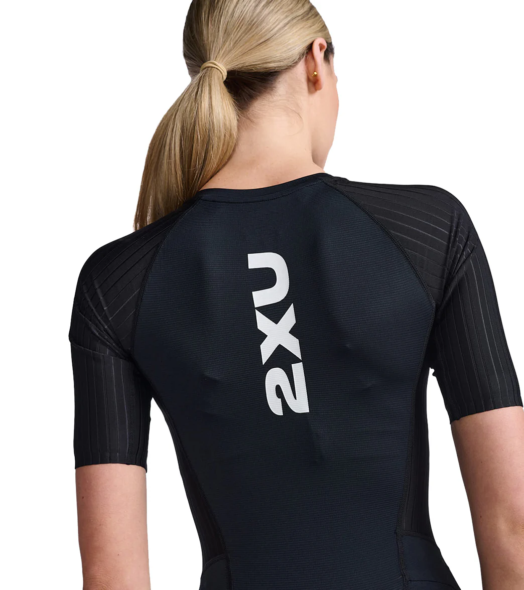 2XU Women's Aero Sleeved Trisuit - Image 13