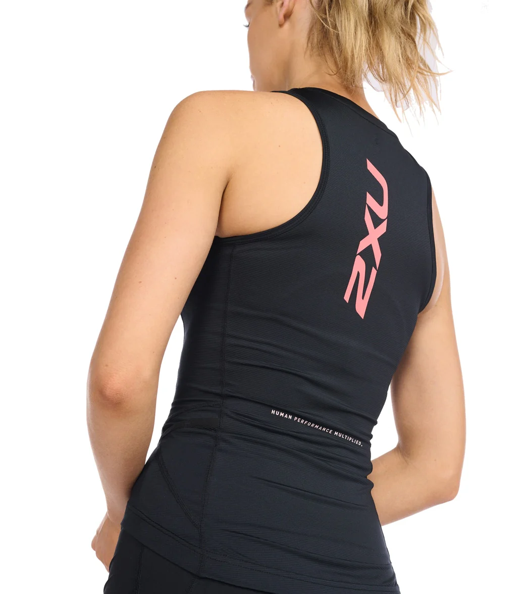 2XU Women's Aero Tri Singlet - Image 13