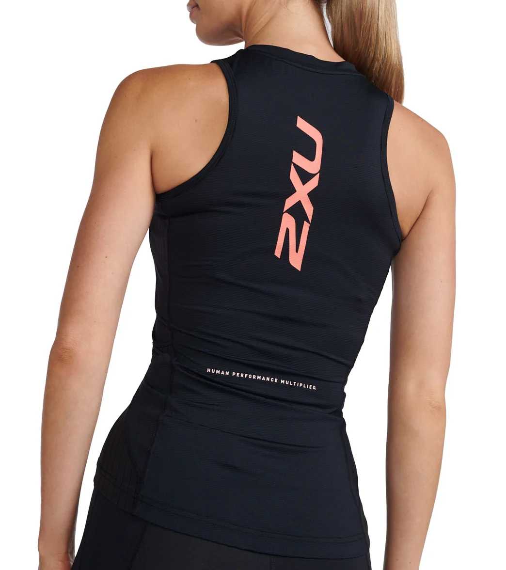 2XU Women's Aero Tri Singlet - Image 15