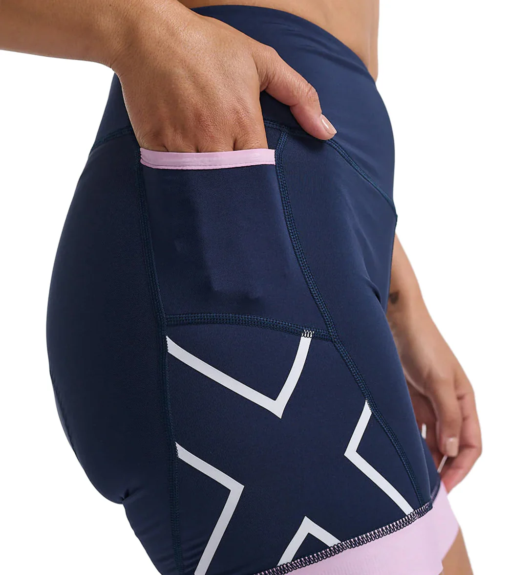 2XU Women's Core 7 Inch Tri Short - Image 12