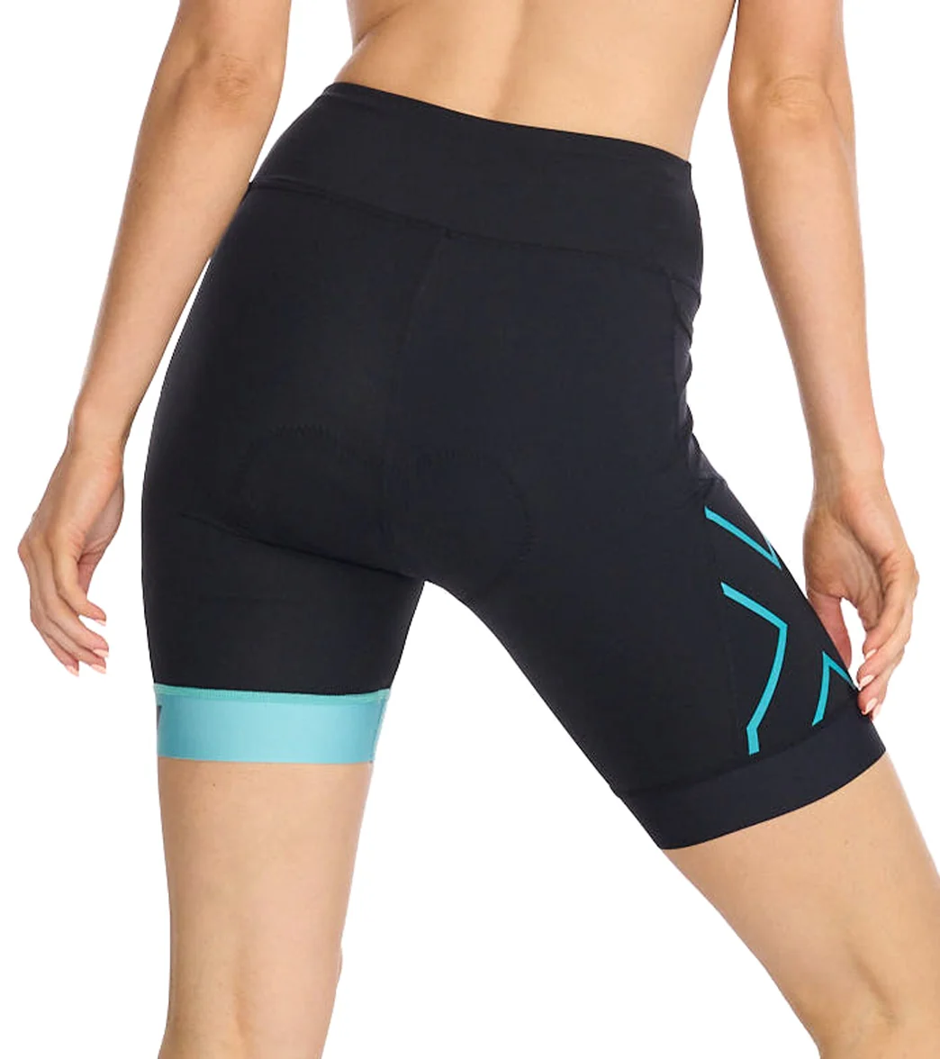 2XU Women's Core 7 Inch Tri Short - Image 3