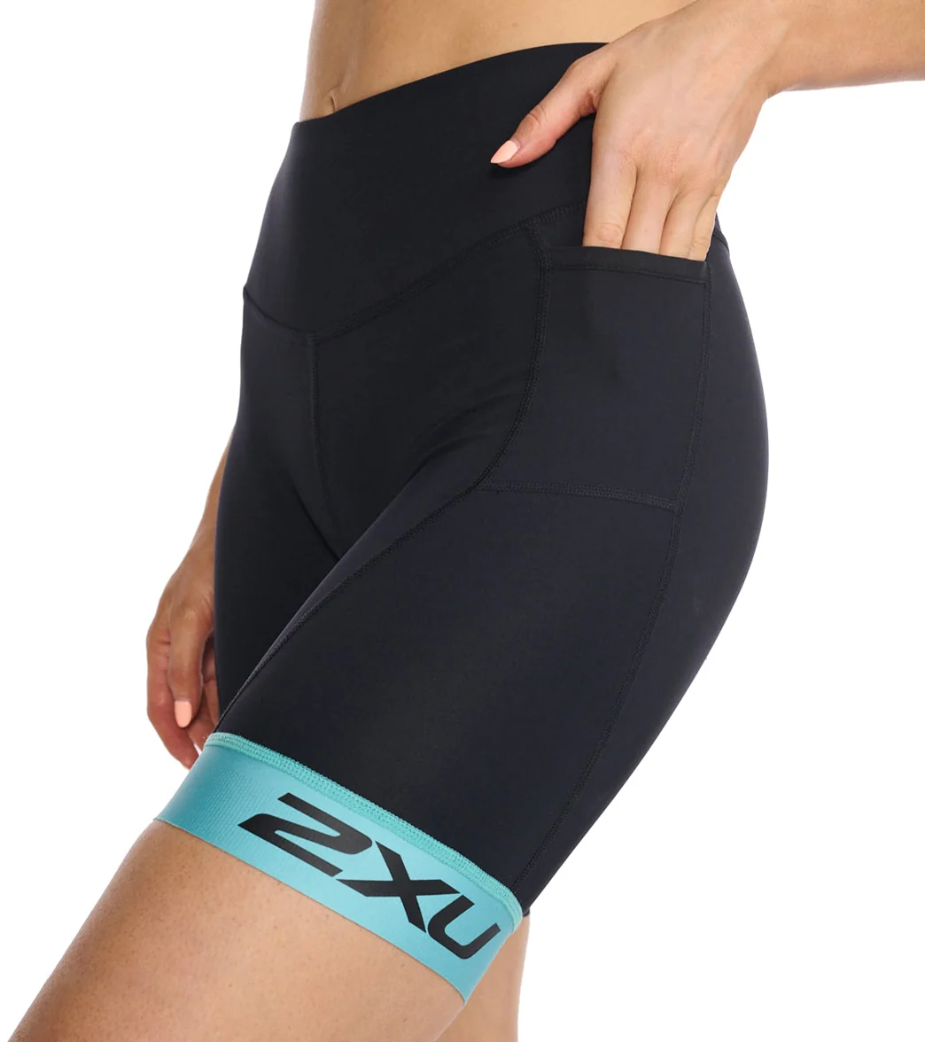 2XU Women's Core 7 Inch Tri Short - Image 5