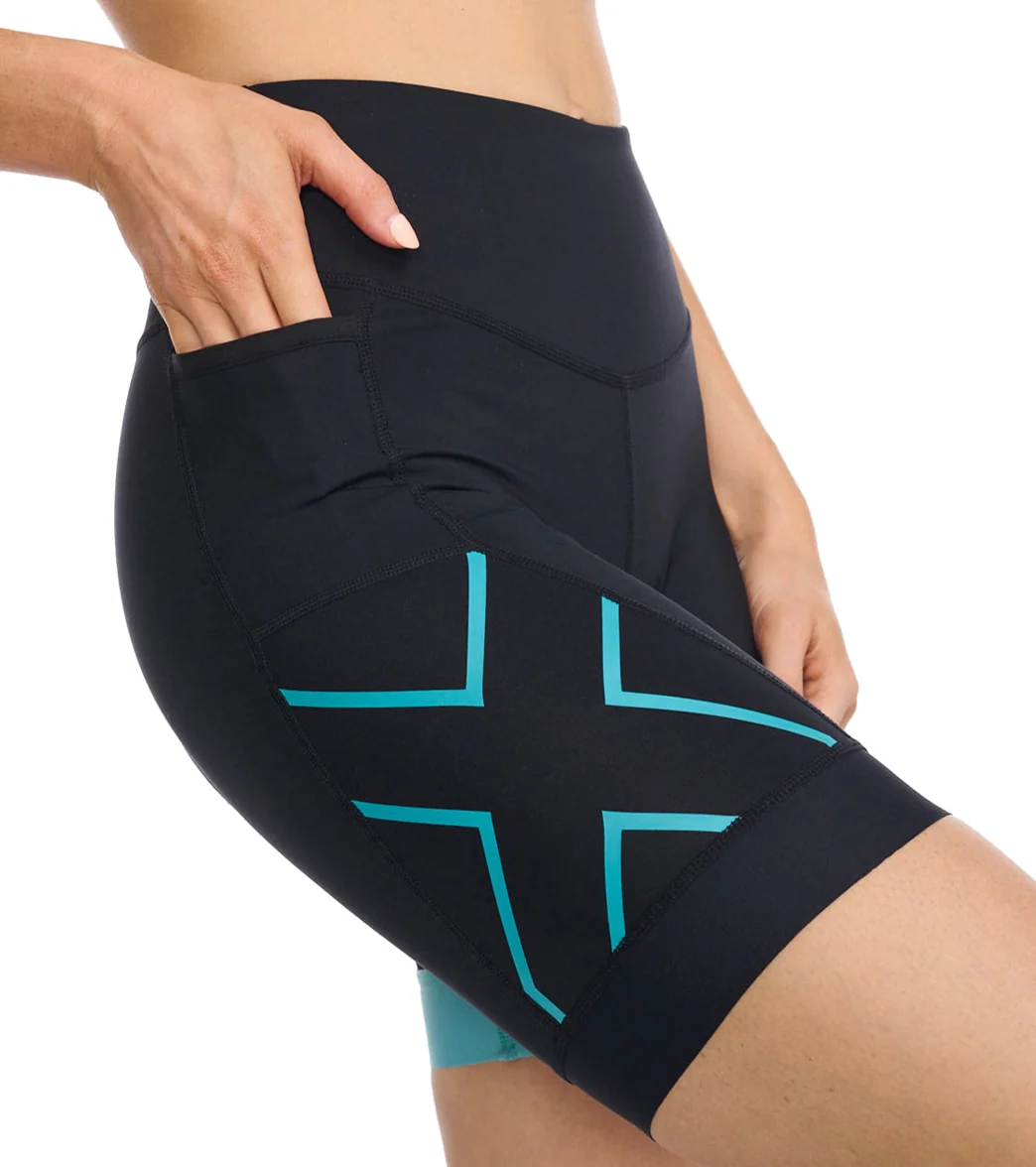 2XU Women's Core 7 Inch Tri Short - Image 6