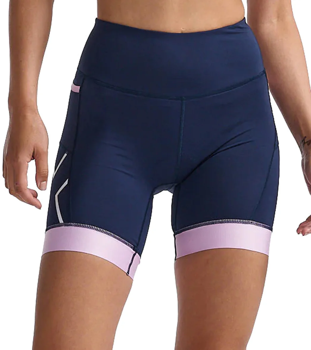 2XU Women's Core 7 Inch Tri Short - Image 9