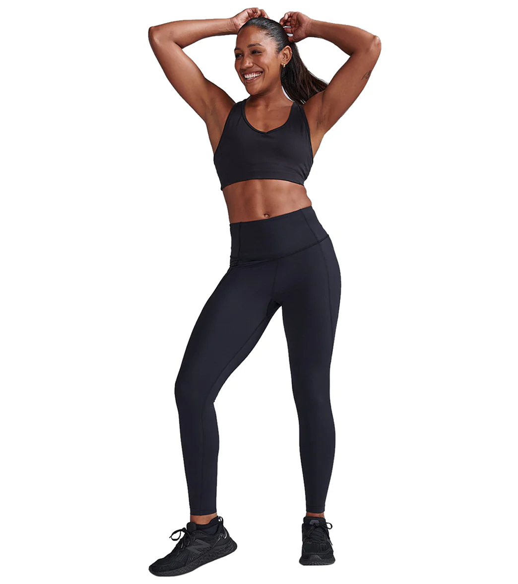 2XU Women's Hi-Rise Compression Tights - Image 4