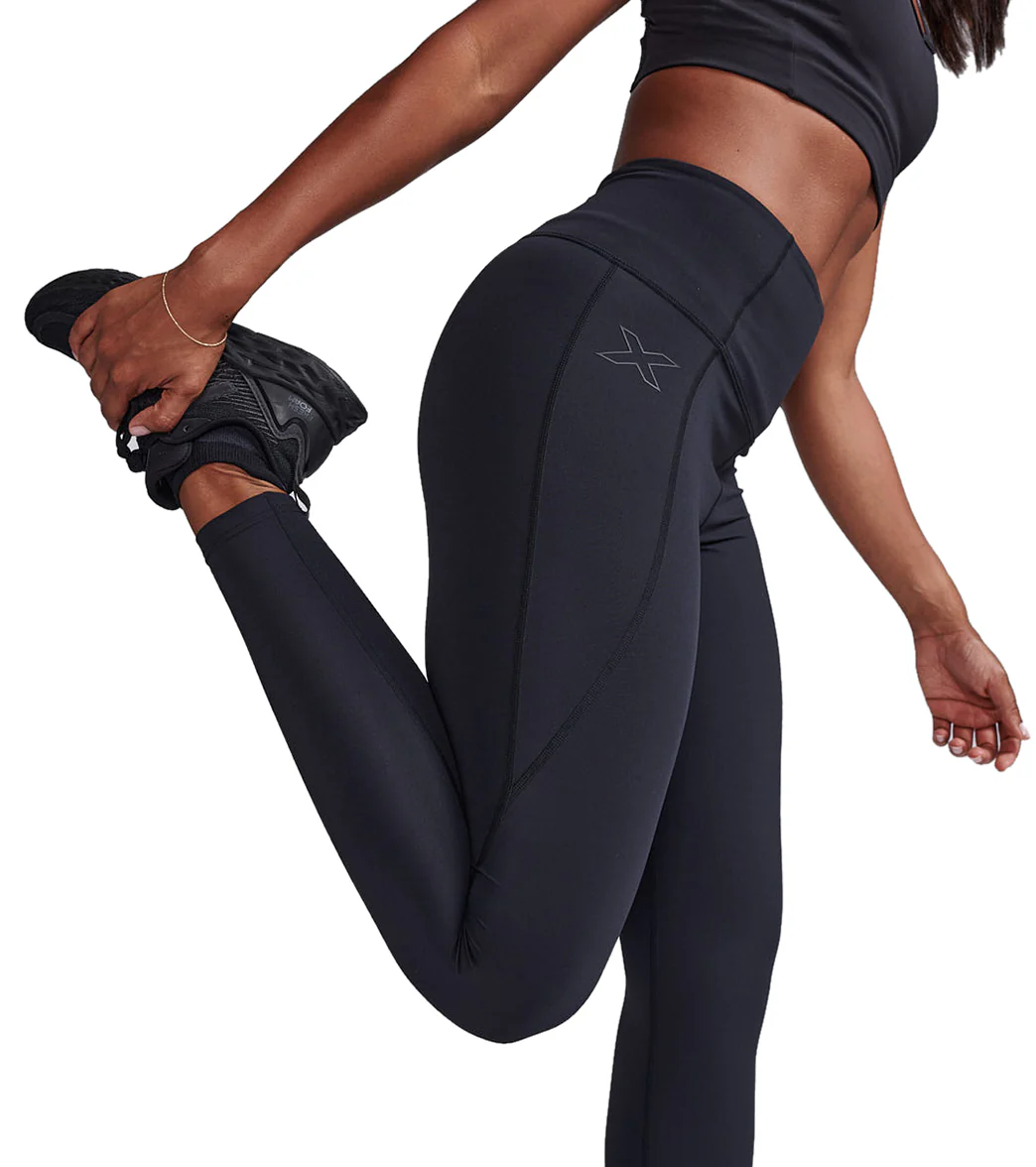 2XU Women's Hi-Rise Compression Tights - Image 8