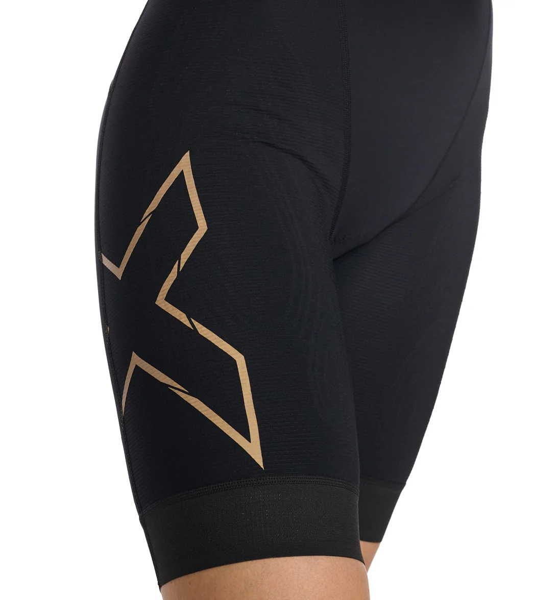 2XU Women's Light Speed Front Zip Trisuit - Image 13
