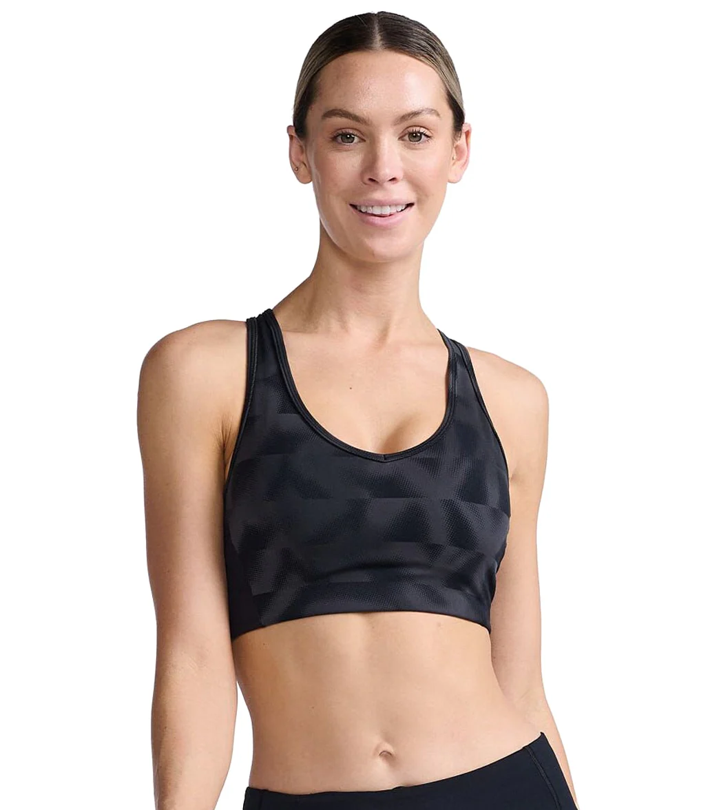 2XU Women's Motion Racerback Bra - Image 6