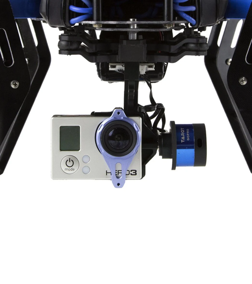 3D Robotics Tarot T-2D Brushless Gimbal Kit for 3DR Quad/Y6/X8