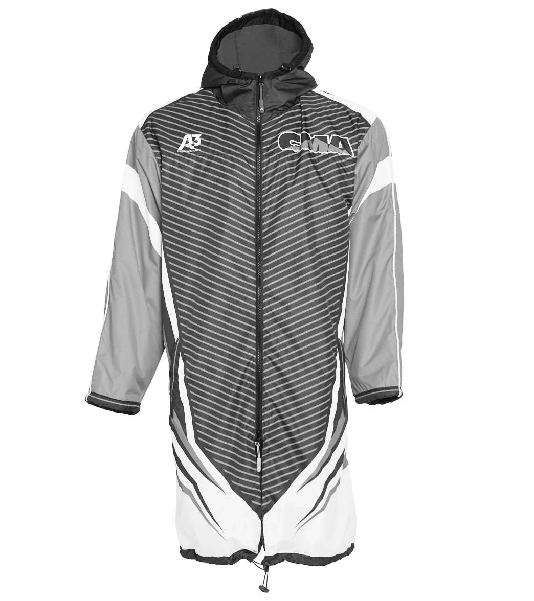 A3 Performance Custom Parka - Image 13