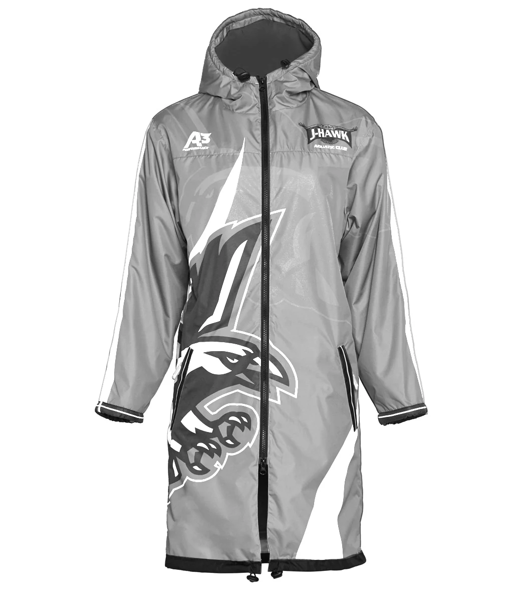 A3 Performance Custom Parka - Image 5