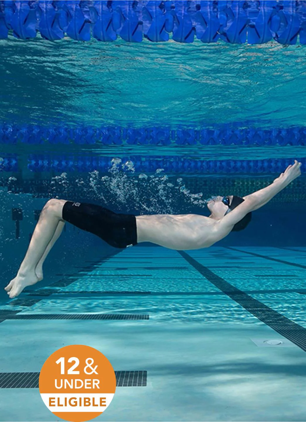 A3 Performance Men's Nova Jammer Tech Suit Swimsuit - Image 4