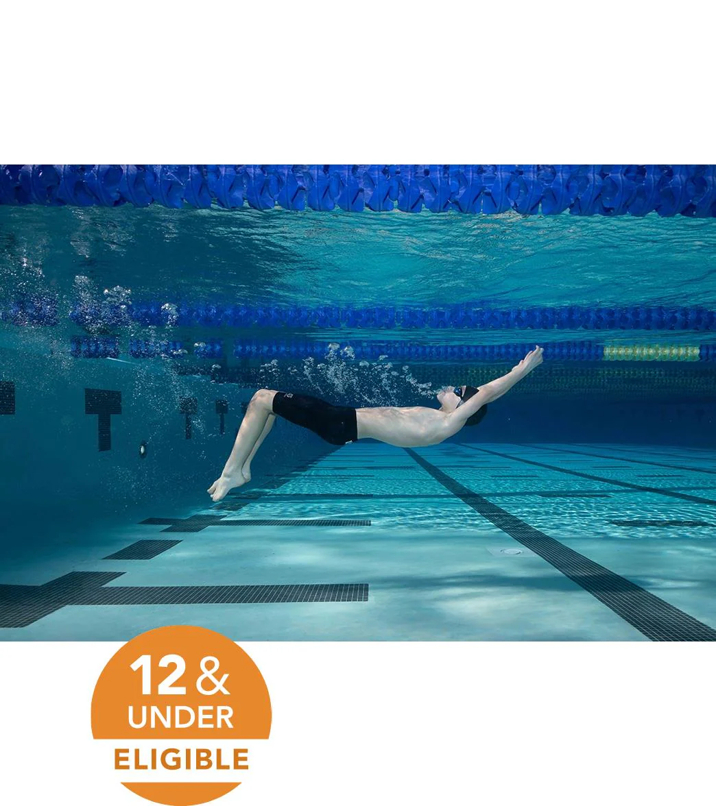 A3 Performance Men's Nova Jammer Tech Suit Swimsuit - Image 5