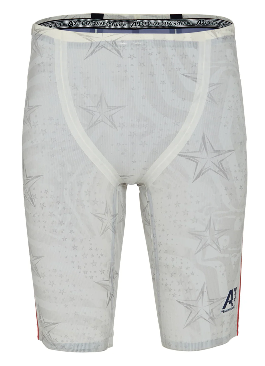 A3 Performance Men's Phenom Jammer Tech Suit Swimsuit - Image 12