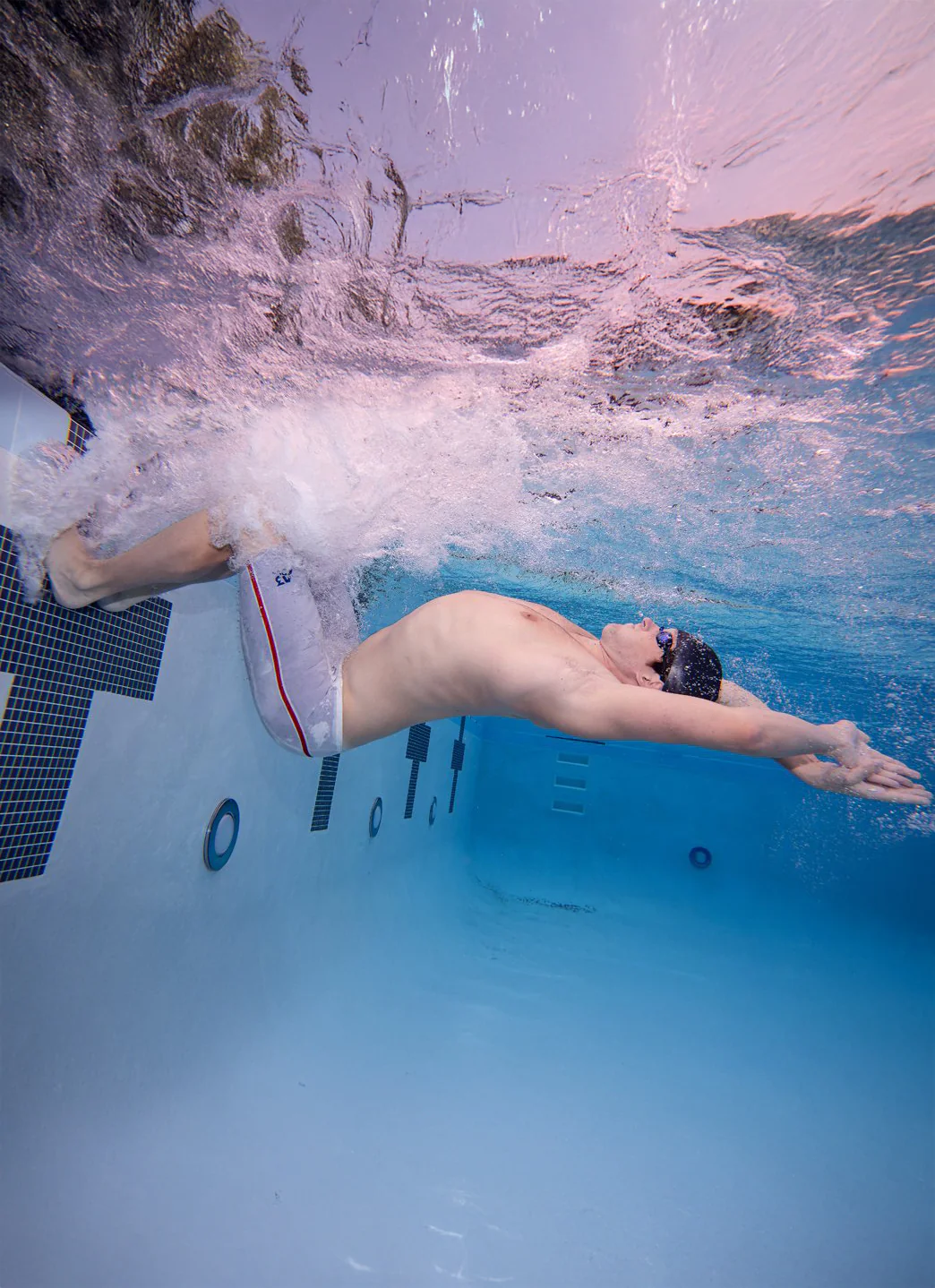A3 Performance Men's Phenom Jammer Tech Suit Swimsuit - Image 15