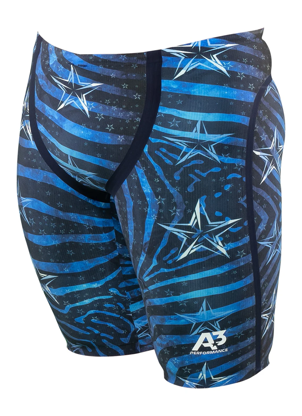 A3 Performance Men's Phenom Jammer Tech Suit Swimsuit - Image 17
