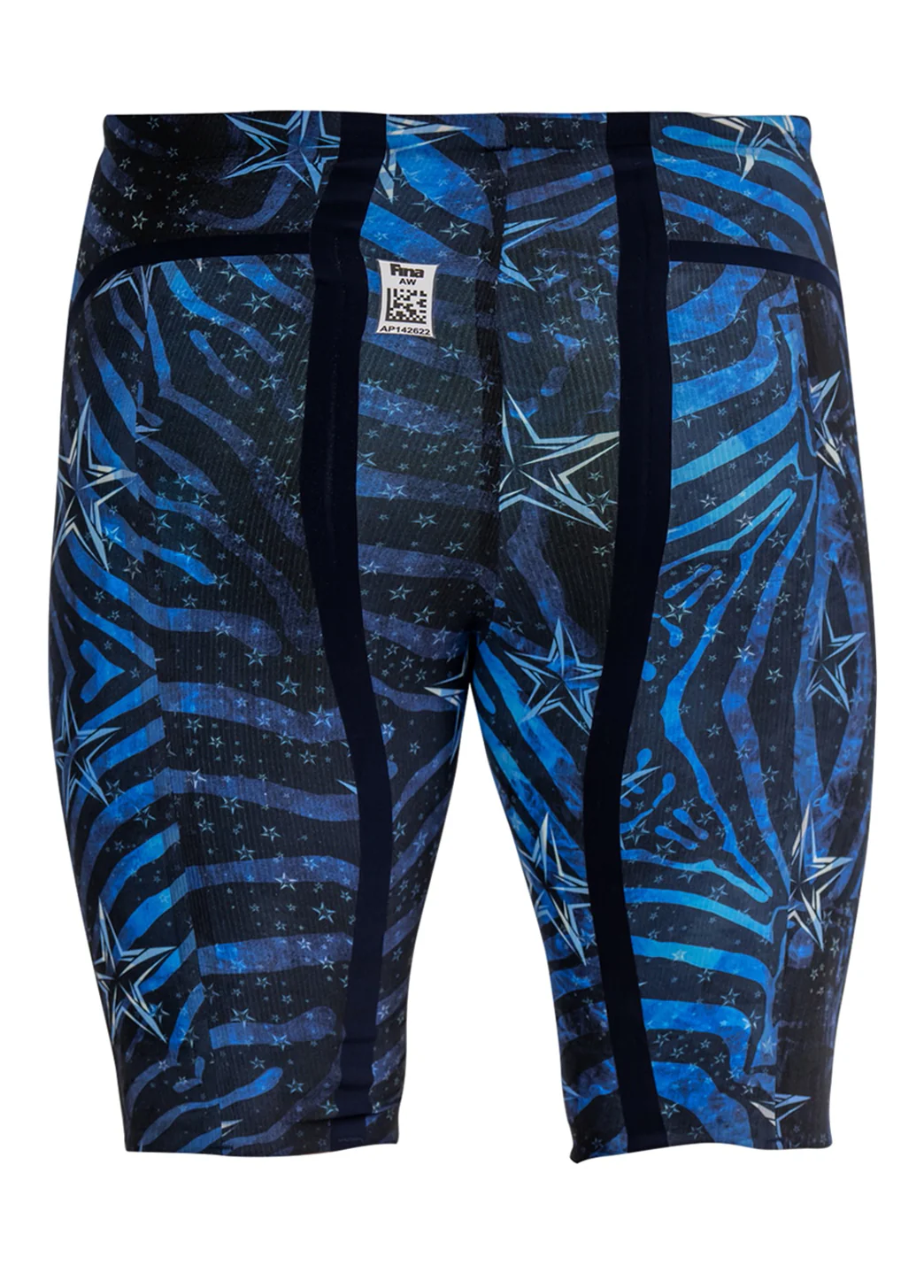 A3 Performance Men's Phenom Jammer Tech Suit Swimsuit - Image 3