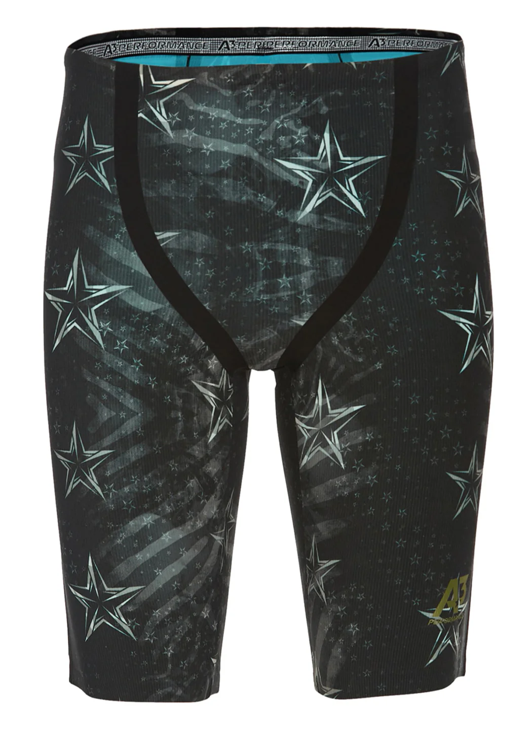 A3 Performance Men's Phenom Jammer Tech Suit Swimsuit - Image 7