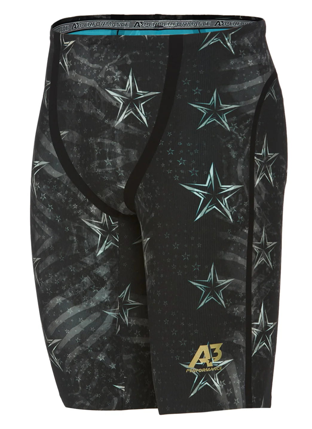 A3 Performance Men's Phenom Jammer Tech Suit Swimsuit - Image 8